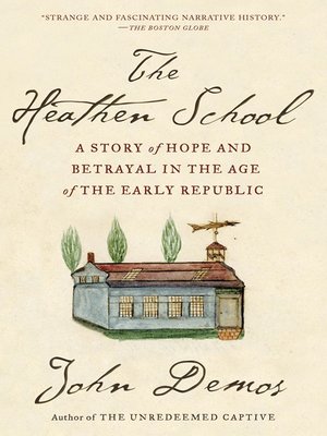 cover image of The Heathen School